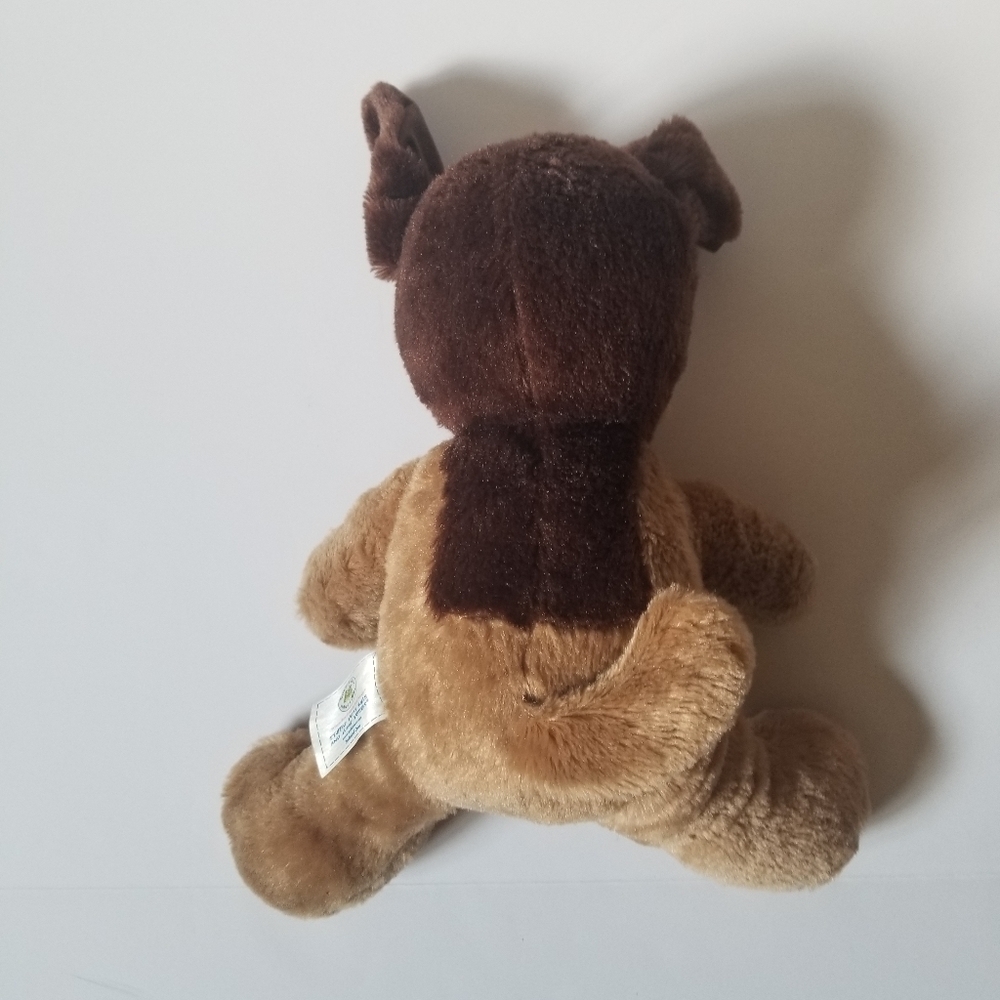 Build A Bear Stuffed Dog - Picture 2 of 3